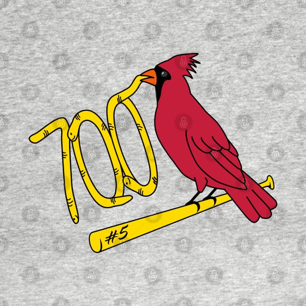 Pujols 700 Home Runs by skauff